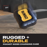 Dewalt Wireless Bluetooth Over Ear Earbuds