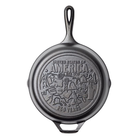 Lodge Cast Iron Skillet 10.25 in.