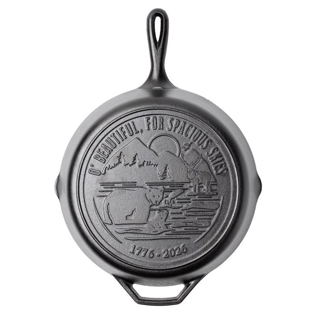Lodge Cast Iron Skillet 12 in.