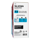 Ace 13 gal Fresh Kitchen Trash Bags Drawstring 80 pk
