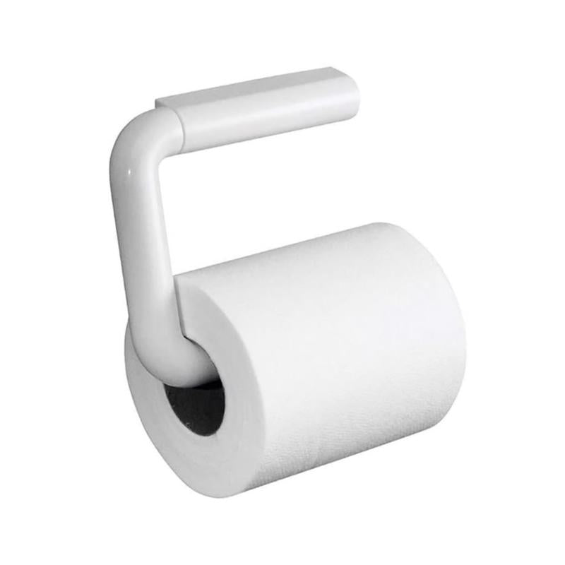 Core Home White Toilet Paper Holder