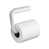 Core Home White Toilet Paper Holder