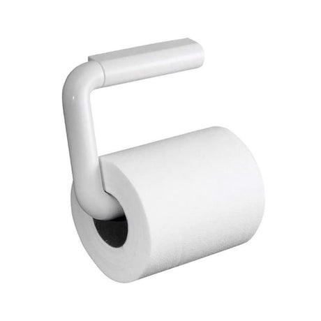 Core Home White Toilet Paper Holder