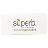 Superb Wide Mouth Canning Rings 120 pk