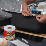 Flex Seal Family of Products Flex Seal Power Putty Black Rubber Sealant 0.5 lb