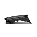 George Foreman Family Size Black Plastic Nonstick Surface Grill and Panini Press