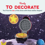 Dash Metal Mini Waffle Removable Plates