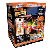 Star Shower As Seen On TV Halloween LED Light Projector 1 pk
