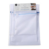 Core Home White Plastic Laundry Bag