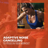 JBL Endurance Peak 4 Wireless Bluetooth TW NC Waterproof Sport Earbuds