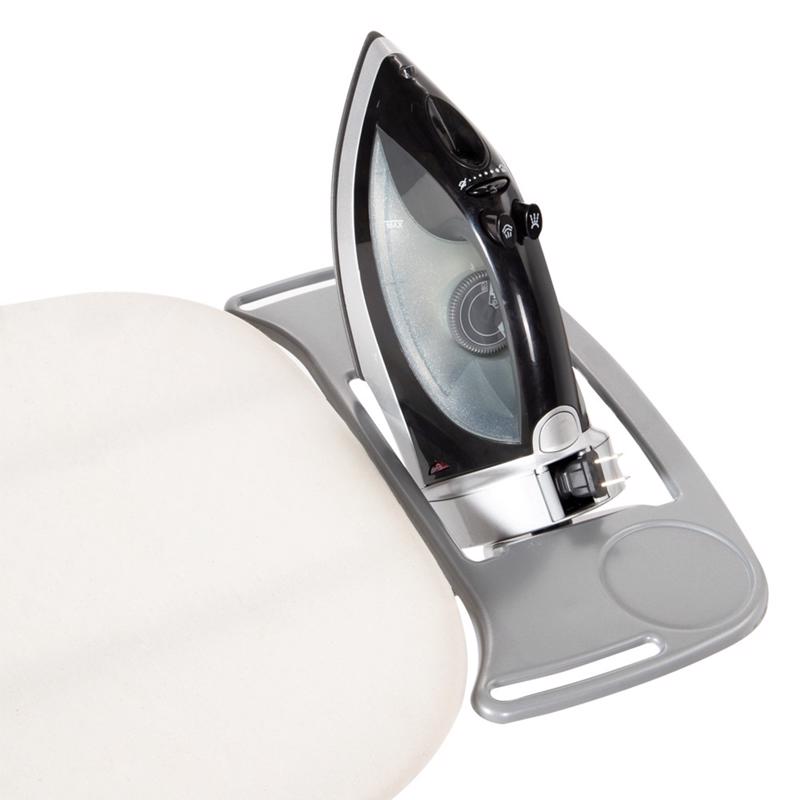 Seymour Home Products 39 in. H X 18 in. W X 56 in. L Ironing Board with Iron Rest Pad Included