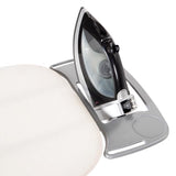 Seymour Home Products 39 in. H X 18 in. W X 56 in. L Ironing Board with Iron Rest Pad Included