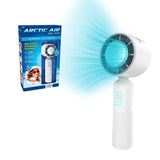 Arctic Air 7.35 in. H 4 speed Portable Fan