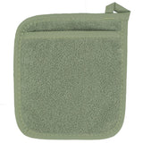 Ritz Juniper Cotton Pot Holder