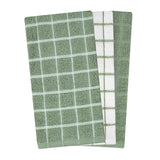 Ritz Juniper Cotton Kitchen Towel 3 pk