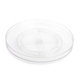 Core Home Clear Plastic Kitchen Turntable 11.5 in. D 1 ct