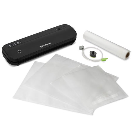 FoodSaver Black Food Vacuum Sealer
