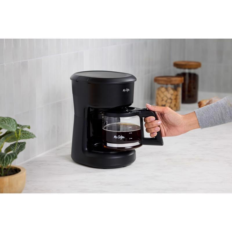 Mr. Coffee 5 cups Black Coffee Maker