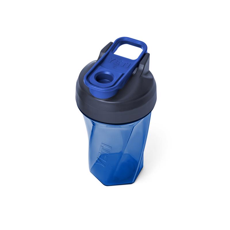 YETI Yonder 20 oz Royal Blue BPA Free Shaker Bottle