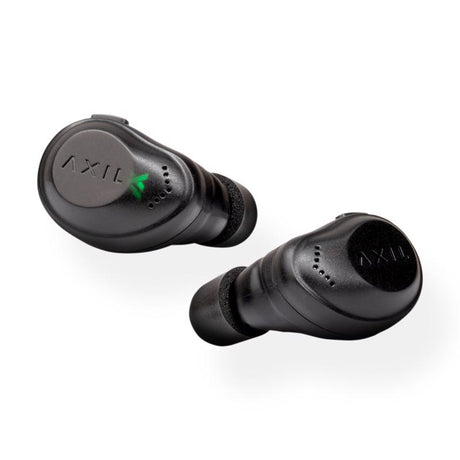 Axil Wireless Bluetooth Earbuds w/Charging Case