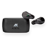 Axil Wireless Bluetooth Earbuds w/Charging Case
