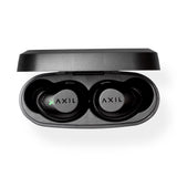 Axil Wireless Bluetooth Earbuds w/Charging Case