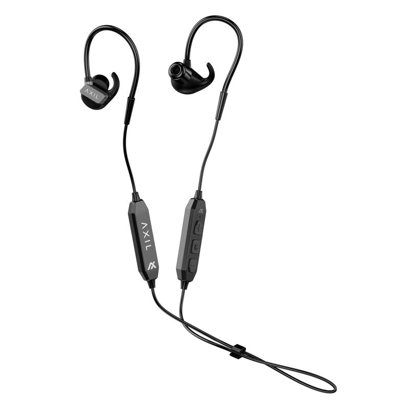 Axil Wireless Bluetooth Earbud w/Microphone