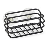 Core Home 6 in. L X 2.5 in. W X 2.75 in. H Stainless Steel Sponge Holder