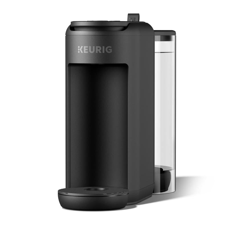 Keurig Mini Mate Plus 50 oz Black Single Serve Coffee Maker