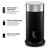 Keurig K-Cafe Barista 42 oz Black Single Serve Coffee Maker