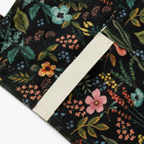 Hedley & Bennett 2 pocket Multicolor Cotton Herb Garden Print Apron