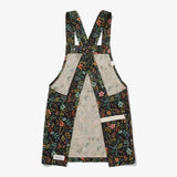 Hedley & Bennett 2 pocket Multicolor Cotton Herb Garden Print Apron