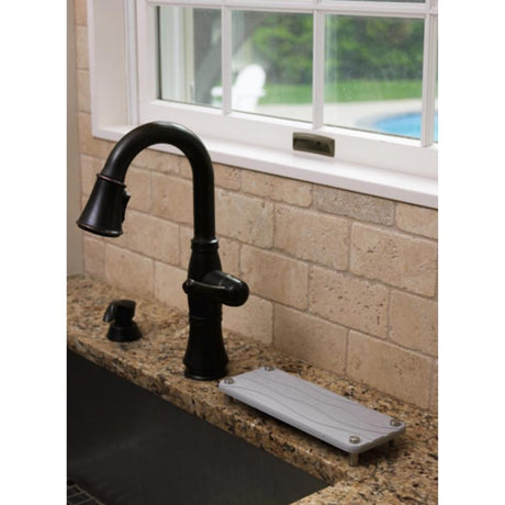 Core Home 10 in. L X 4 in. W X 2 in. H Sink Caddy