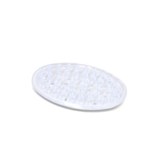 Core Home Clear Acrylic Soap Holder