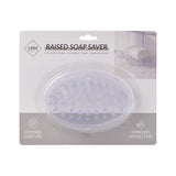 Core Home Clear Acrylic Soap Holder