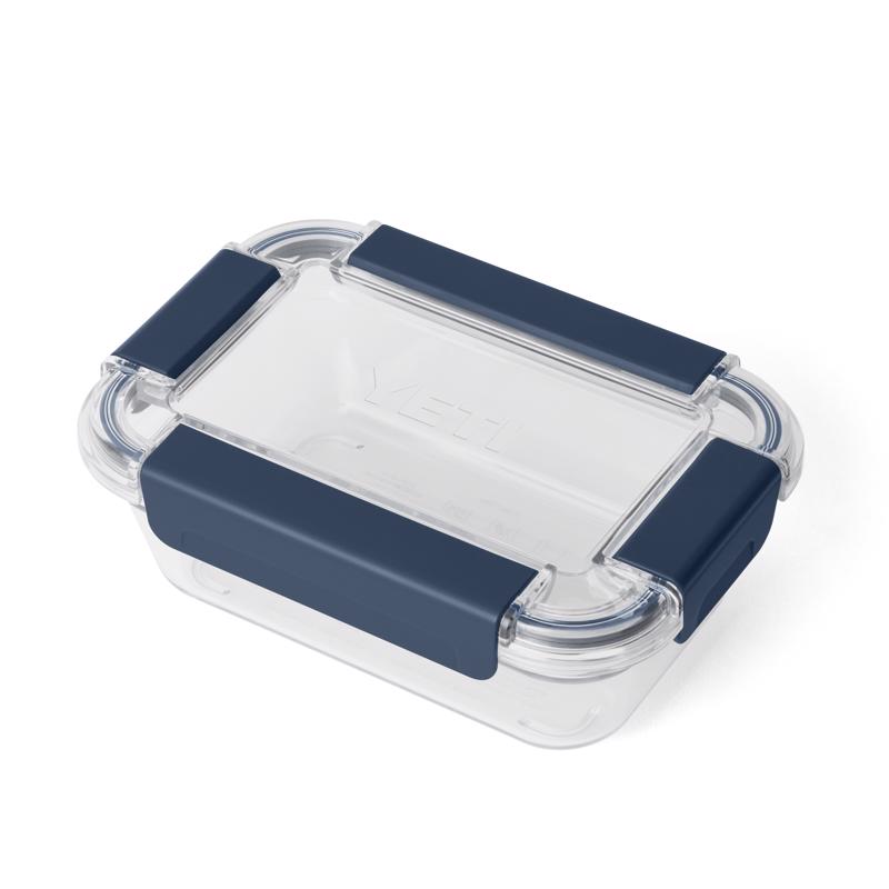 YETI Medium Navy Food Storage 1 pk
