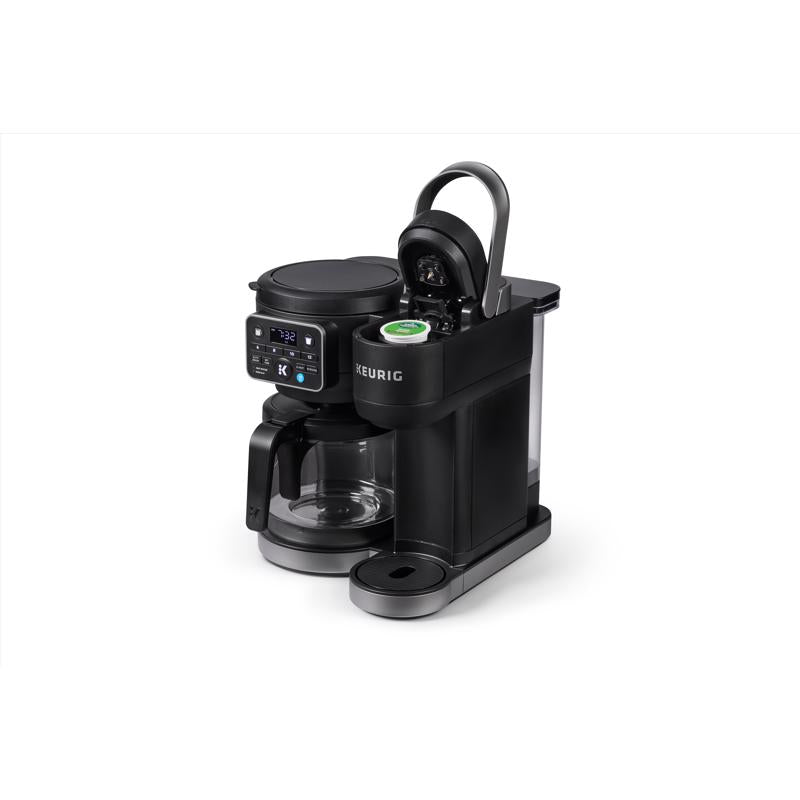 Keurig K-Duo Gen 2 72 oz Black Coffee Maker