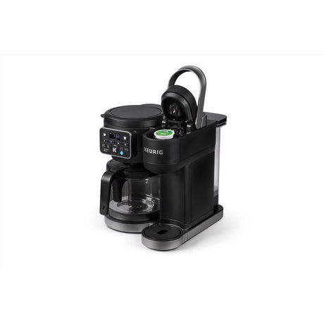 Keurig K-Duo Gen 2 72 oz Black Coffee Maker