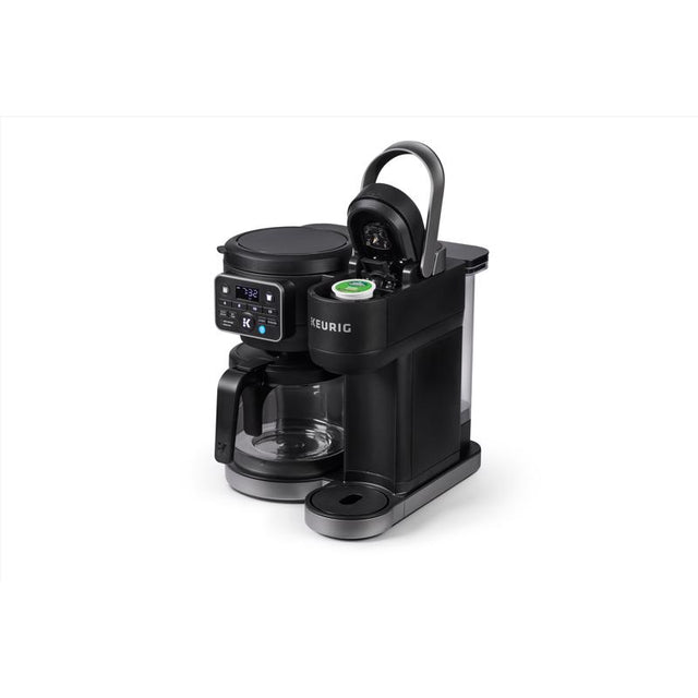 Keurig K-Duo Gen 2 72 oz Black Coffee Maker