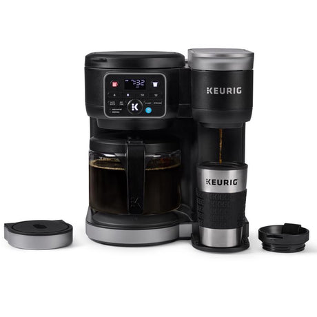 Keurig K-Duo Gen 2 72 oz Black Coffee Maker