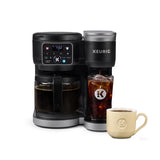 Keurig K-Duo Gen 2 72 oz Black Coffee Maker