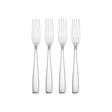Hampton Forge Austin Silver Stainless Steel Dinner Fork Set 4 pc