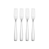 Hampton Forge Austin Silver Stainless Steel Dinner Fork Set 4 pc
