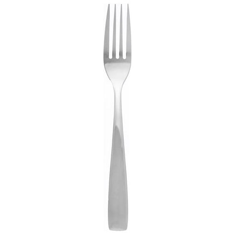 Hampton Forge Austin Silver Stainless Steel Dinner Fork Set 4 pc