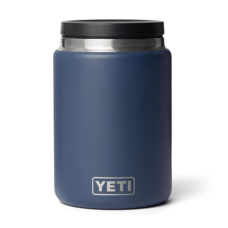 YETI Rambler Navy Wide Mouth Food Jar 24 oz 1 pk