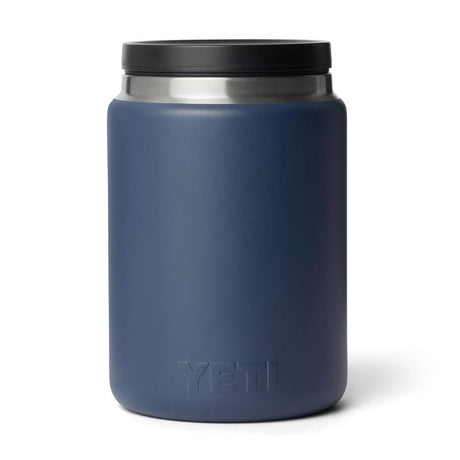YETI Rambler Navy Wide Mouth Food Jar 24 oz 1 pk