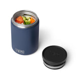 YETI Rambler Navy Wide Mouth Food Jar 24 oz 1 pk