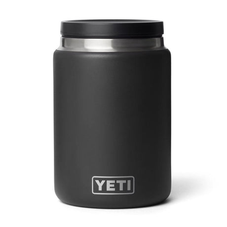 YETI Rambler Black Wide Mouth Food Jar 24 oz 1 pk