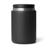 YETI Rambler Black Wide Mouth Food Jar 24 oz 1 pk