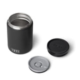 YETI Rambler Black Wide Mouth Food Jar 24 oz 1 pk
